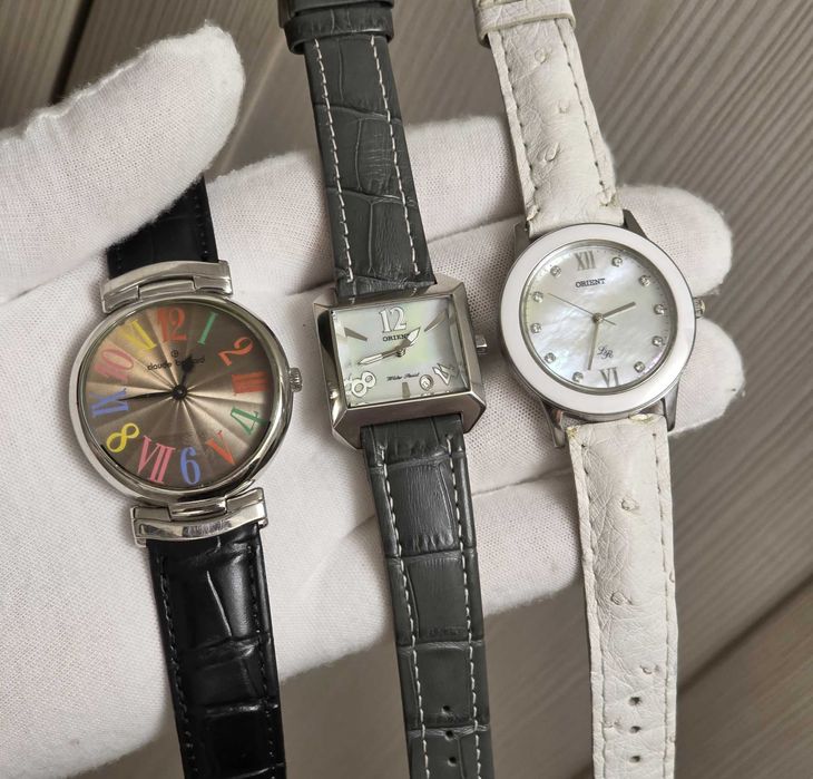 Жіночий годинник Orient FQC0Q006W