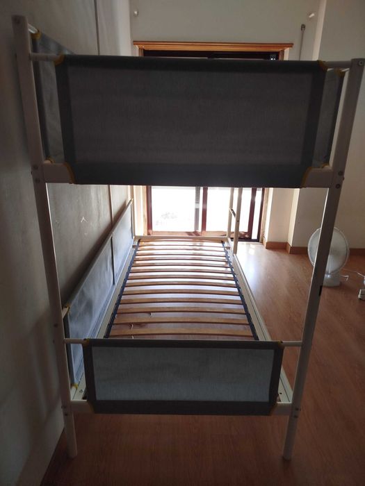 Beliche duas camas Modelo VITVAL IKEA