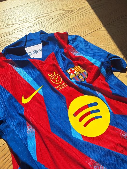 Koszulka Lamine Yamal