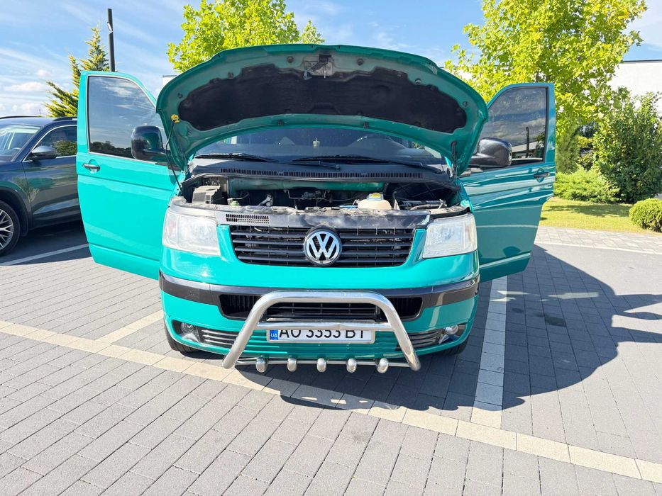 Volkswagen Transporter 2009