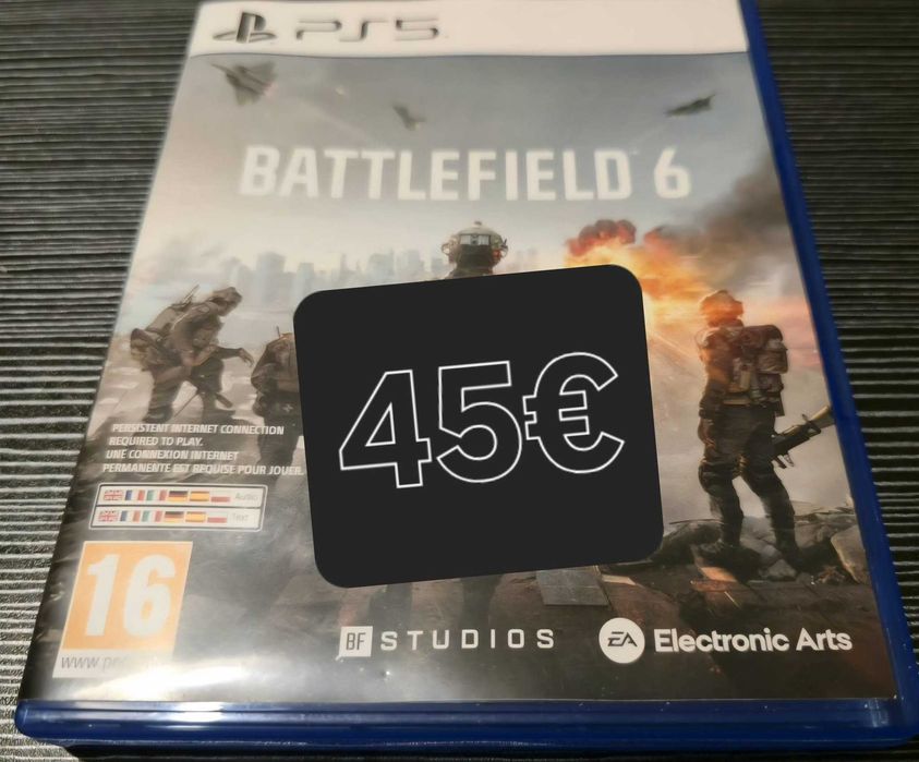JOGOS PS4 E JOGOS PS5