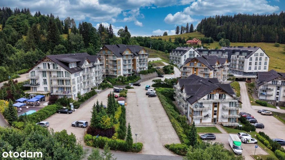 Sprzedam 1 pokojowy apartament w Czarnej Górze