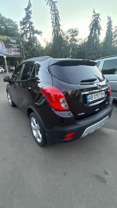 OPEL Mokka turbo