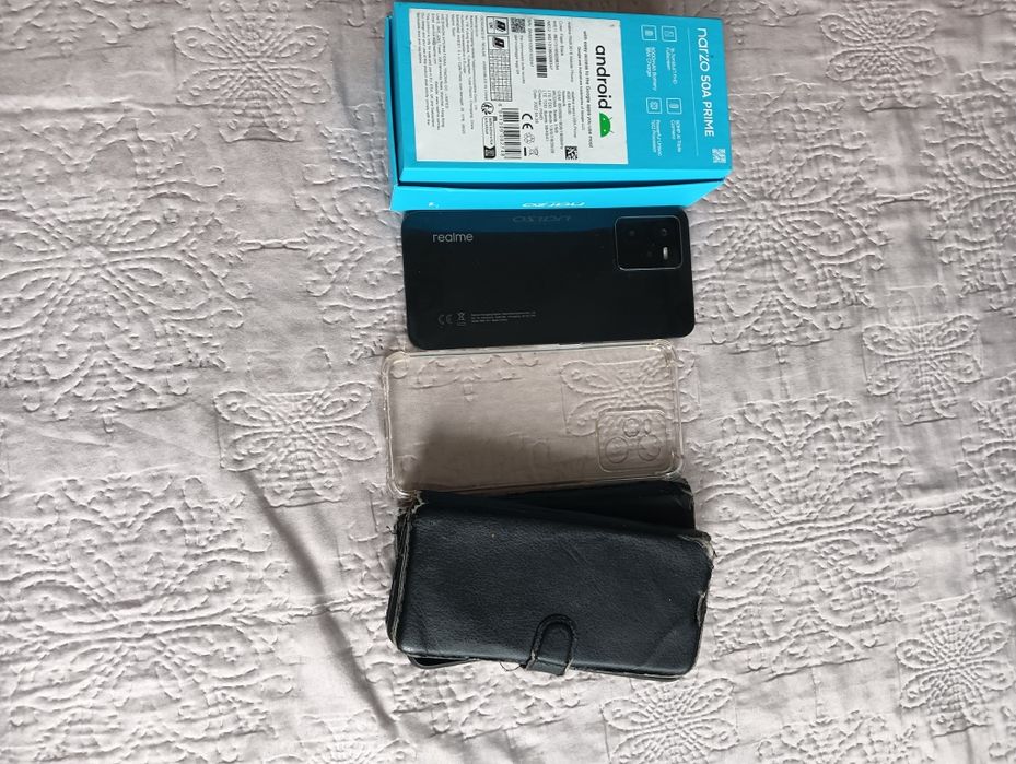 Sprzedam telefon Realme nrzo 50 a prime