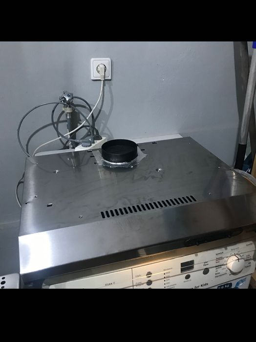 Okap podszafkowy Beko 60 cm