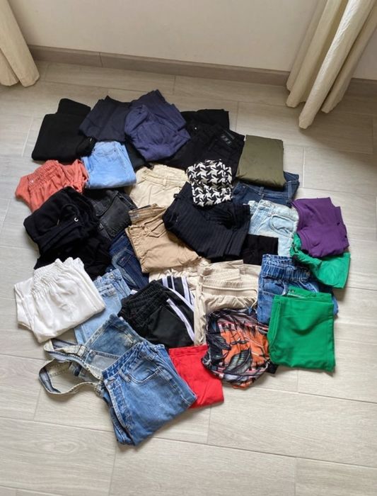 mais de 30 peças