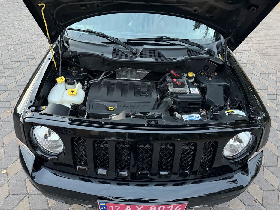 Продам Jeep Patriot свіжо пригнаний