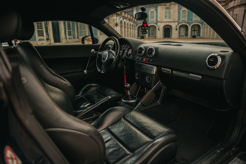Audi TT 1.8T 2004