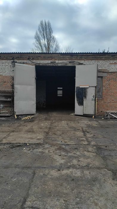 Оренда приміщення 200 м.кв.