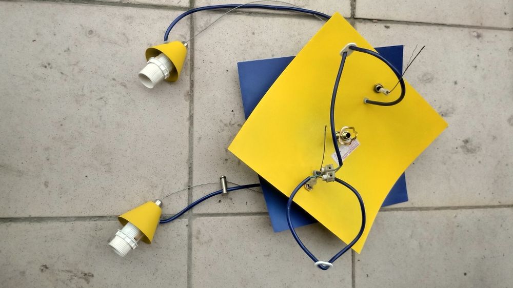 Lampy wiszące pokojowe