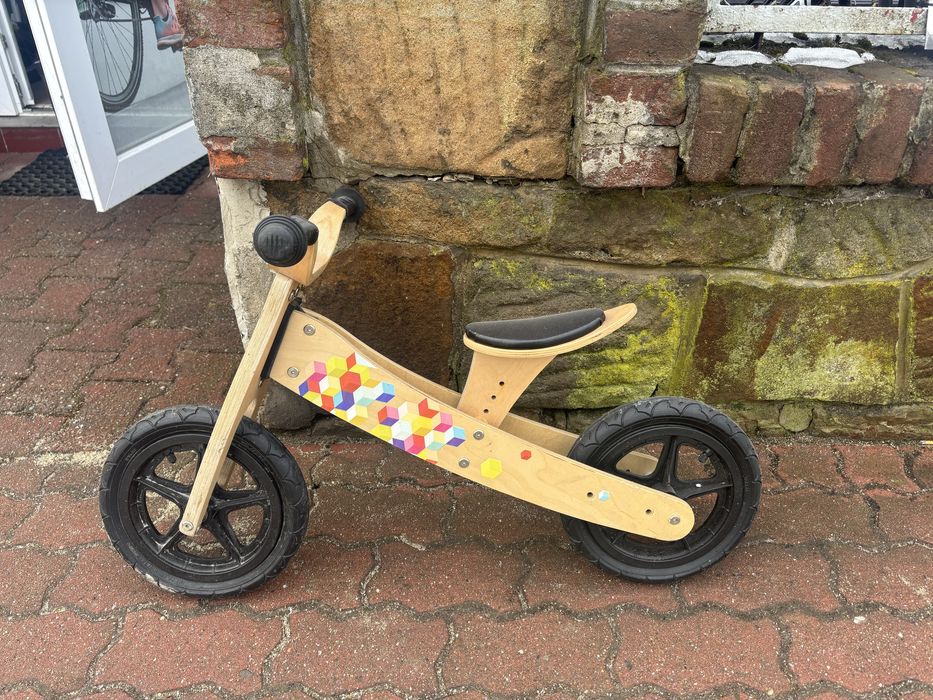 Rowerek biegowy dla dziecka