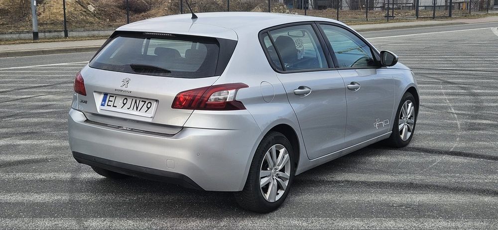 Peugeot 308 1.6 diesel