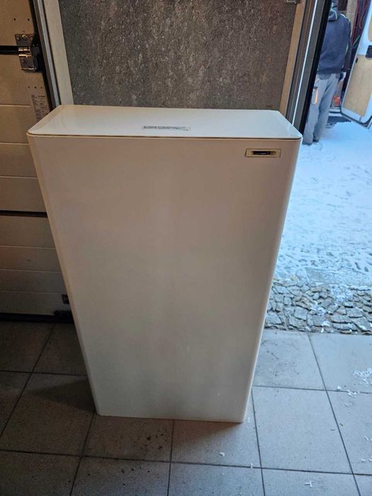 Zbiornik CWU Viessmann używany 100 litrów wraz z obudową i pompką