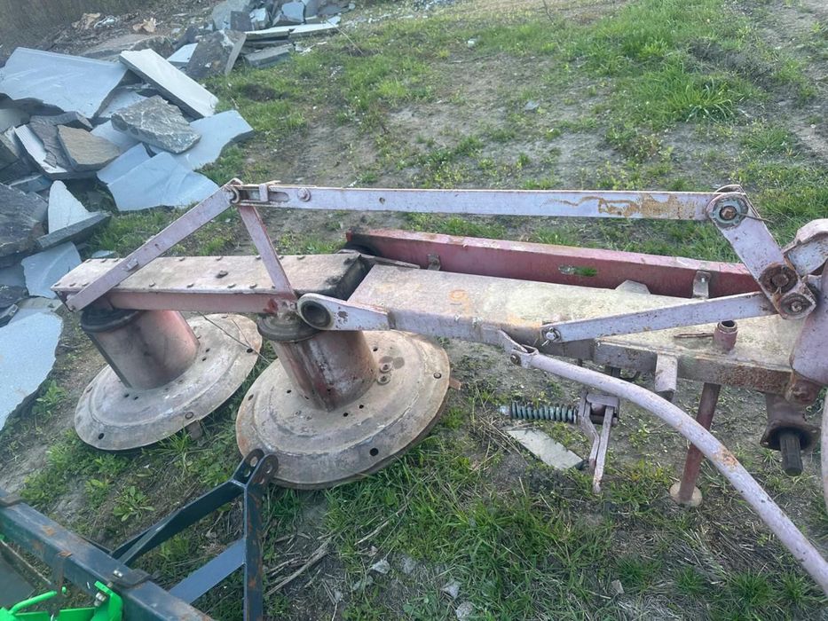 Продам Міні трактор.