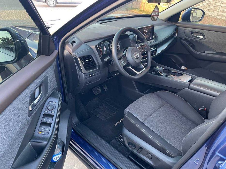 Nissan Rogue 2022
