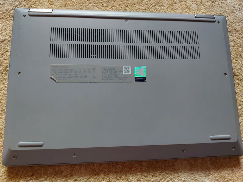 Ноутбук Lenovo IdeaPadFlax5