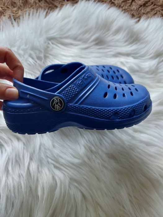 Дитячі сабо (крокси) бренду Hot Tuna .27р