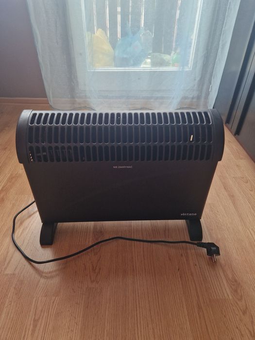 Grzejnik elektryczny konwektorowy 2000W, darmowa dostawa