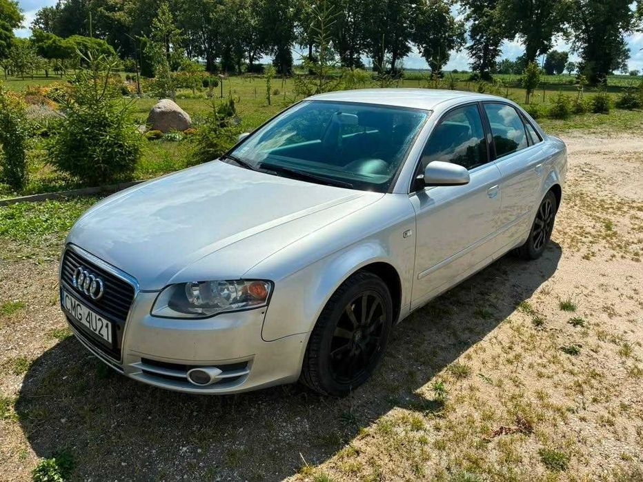 Audi a4 b7 2.0 TDI