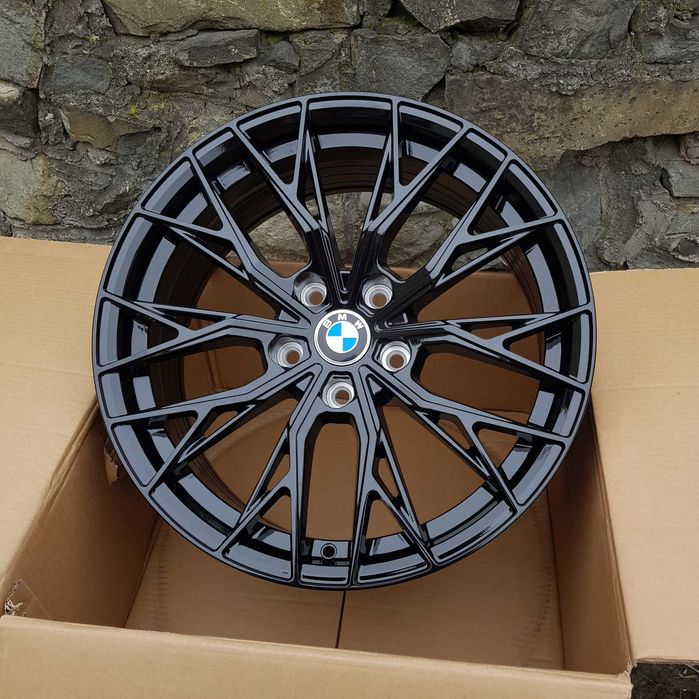 Диски BMW R18 5x120 F30 F32 F10 E90 E92 3 5 X3 X5 VW T5 T6 FlowForming