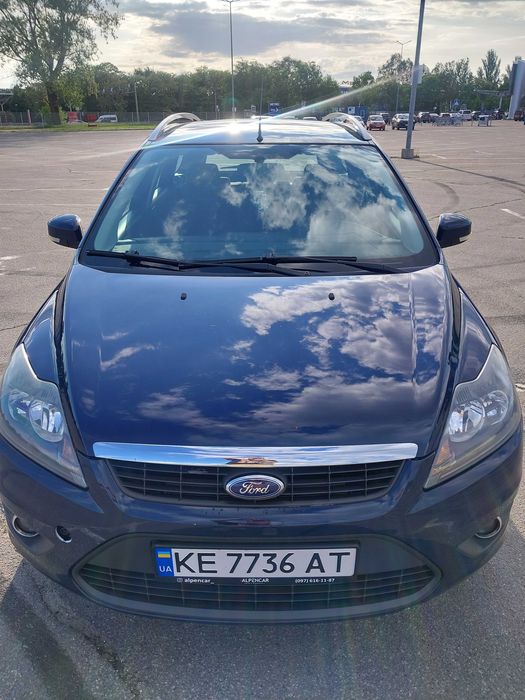 Ford Focus 2010 VIN WF0SXXGCDSAA87243 фото оголошення 17 з 19