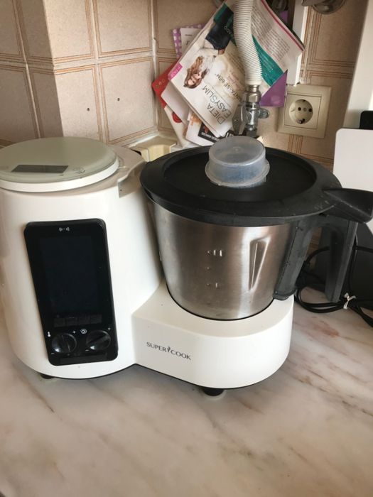 Super Cook Robot de cozinha