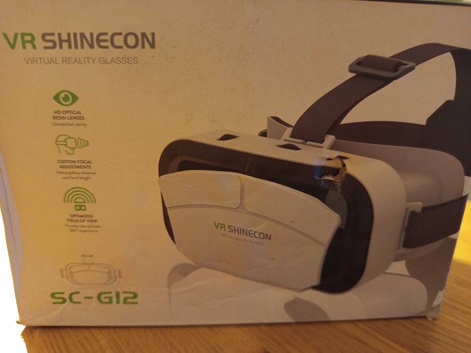 Okulary VR shinecon