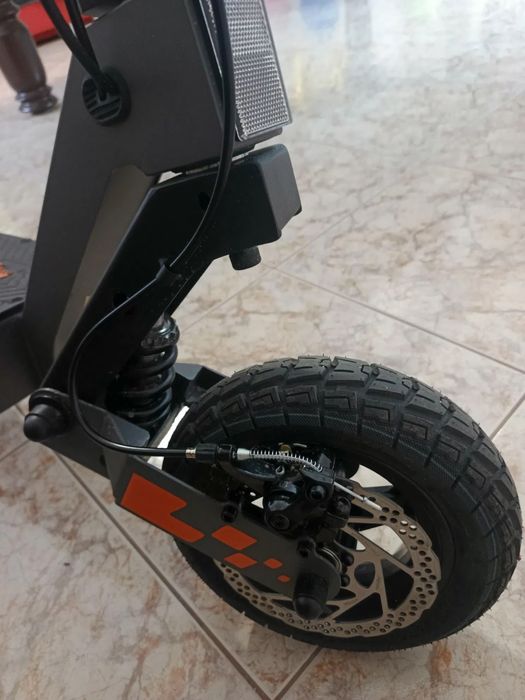 KuKirin G2 2026 – Nova | 0 km | 500€ Fixo comprada em julho de 2026