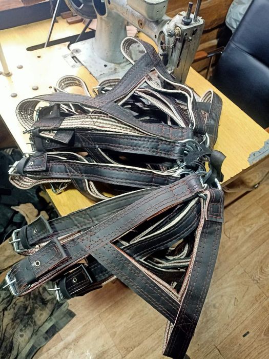 Уздечки, недоуздки