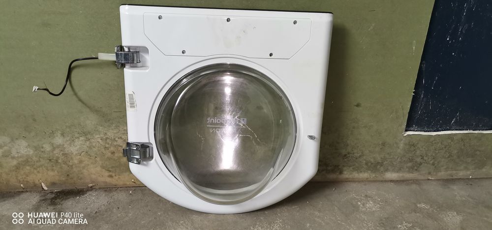 Porta de máquina Ariston Hotpoint
