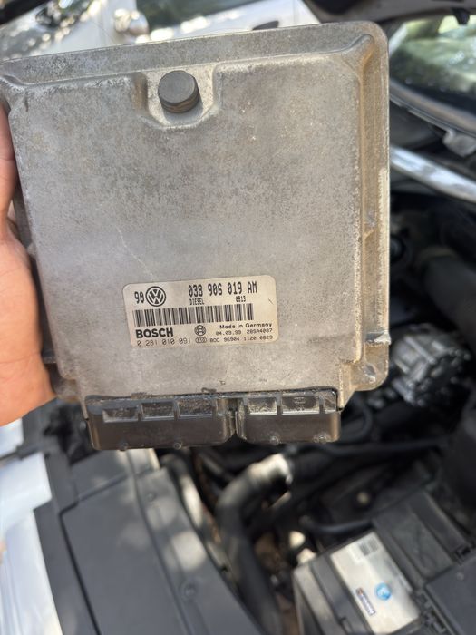 Centralina 1.9Tdi PD 115 Reprogramada