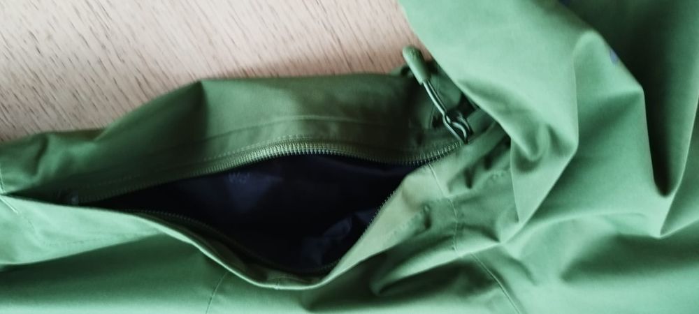 Kurtka parka Jack Wolfskin outdoor -XL 3w1