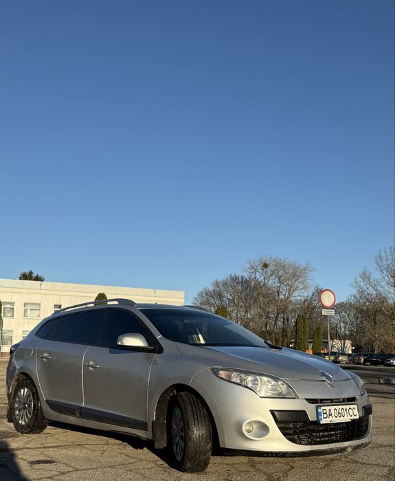 Renault Megane 3 2012