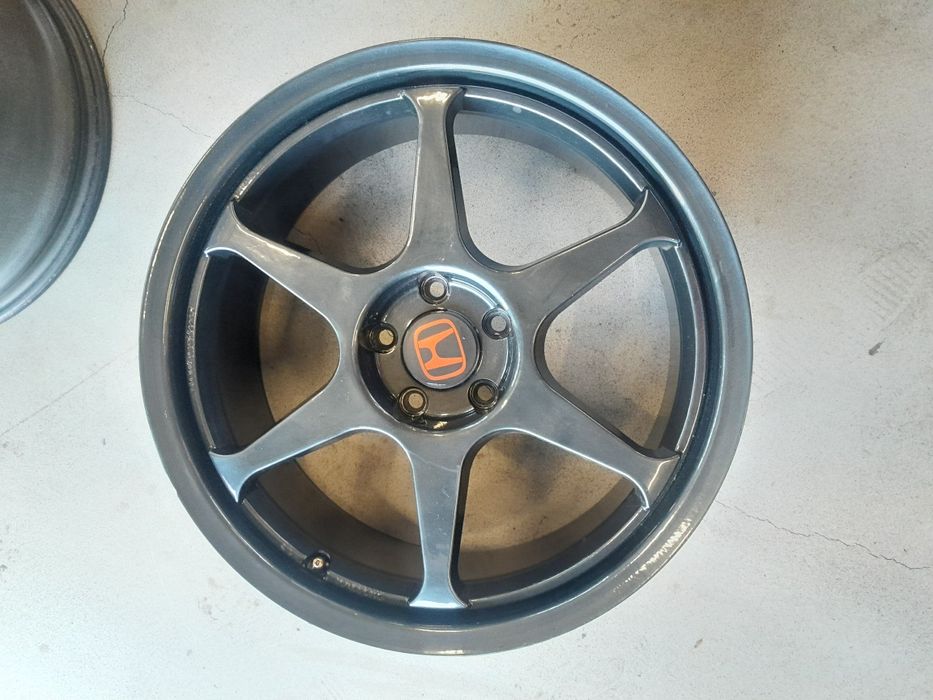 Felgi Buddy Club P1 19" 5x114,3 JDM Honda Toyota Mitsubischi