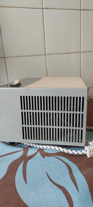 Aquecimento eléctrico pequeno Morphy-Richards