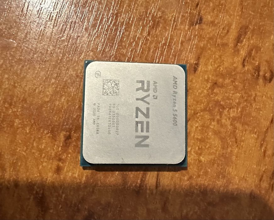 Продам Ryzen 5 5600 4.4ghz