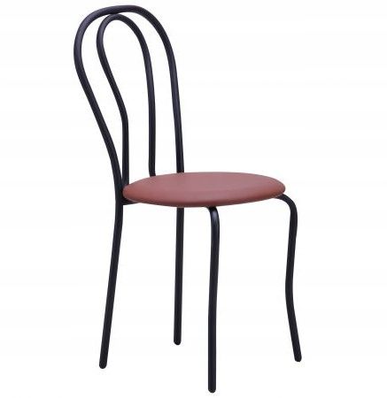 Krzesło Tulipan Black II