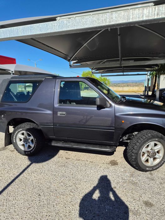 Opel Frontera 2.8 TDI Isuzo — photo 4