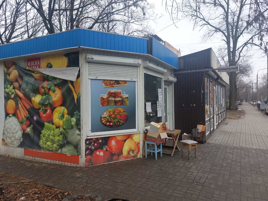 СРОЧНО Продам Кіоск у складі торговельного комплексу