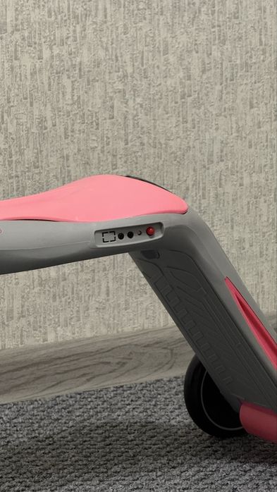 Музичний дитячий самокат-трансформер 3-в-1