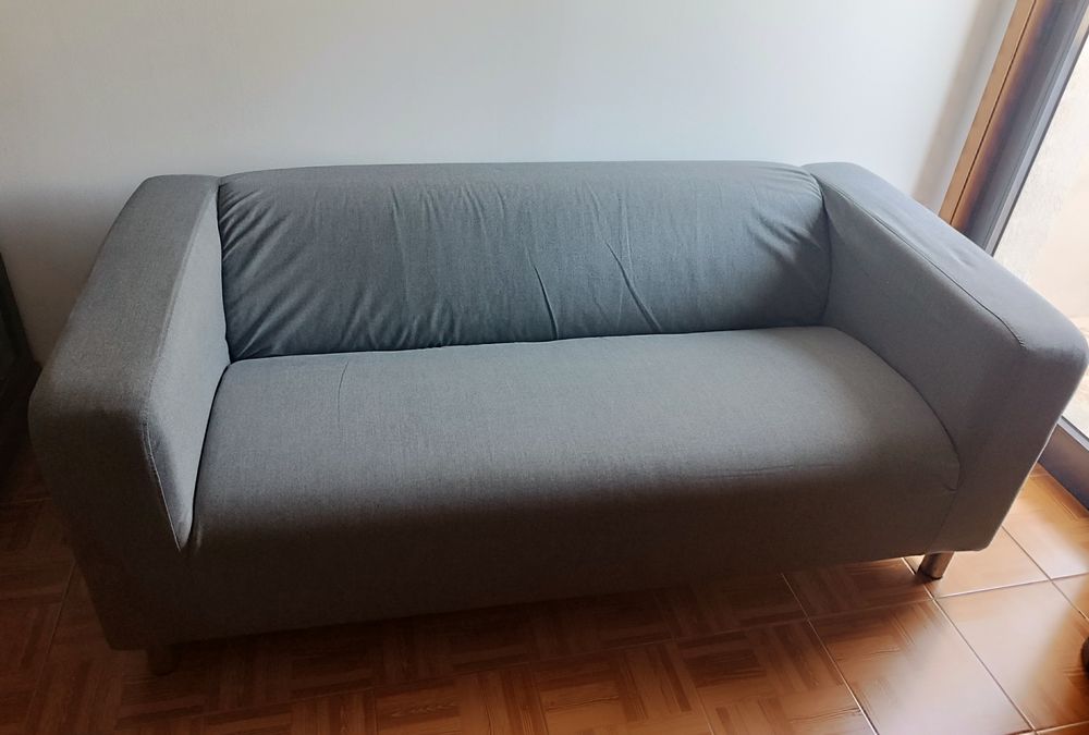 Sofá 2 lugares IKEA