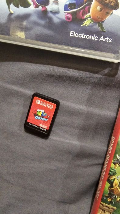 Vendo nitendo switch
