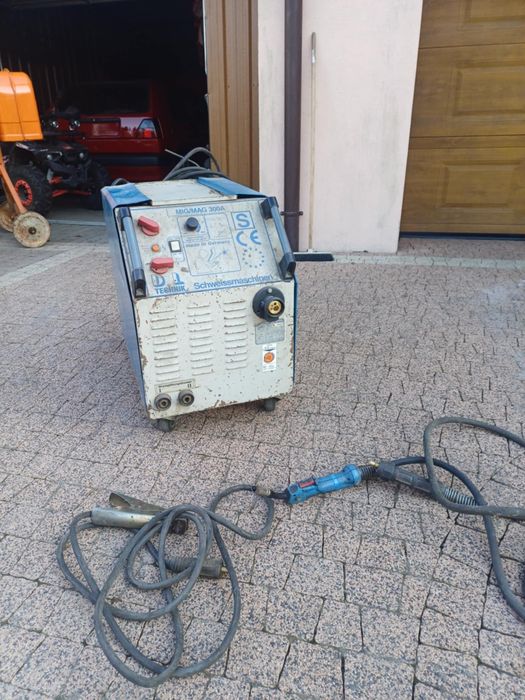 Spawarka 300A mig/mag