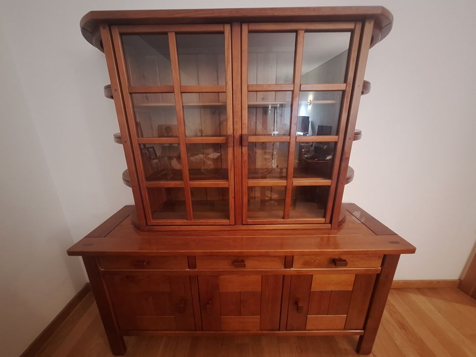 Móvel e louceiro Saint Clair