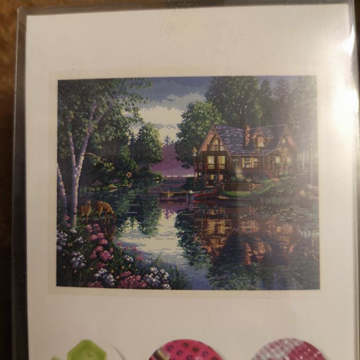 diy diamond art 5D