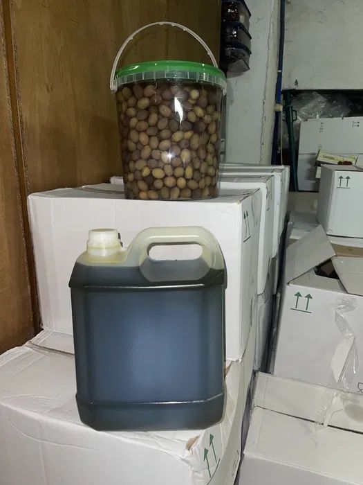 Azeite do novo otima qualidade