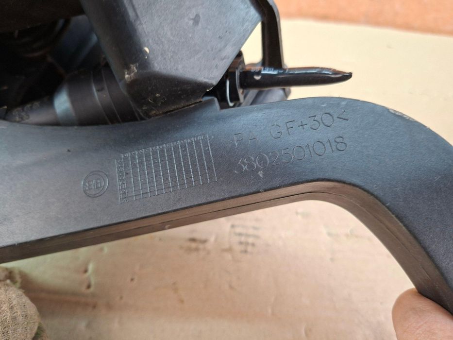 Fiat Ducato III 06-14 Boxer Jumper Педаль тормоза сцепления 3802501017