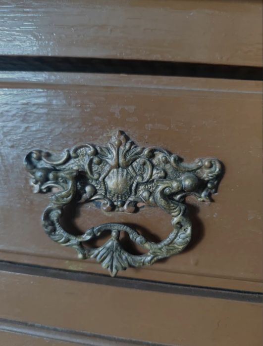 Cómoda Antiga Rustica