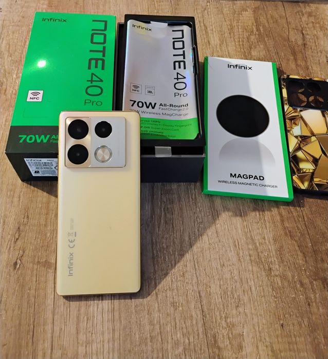 Sprzedam telefon Infinix pro 40