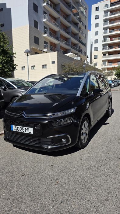 Citroën C4 Spacetourer